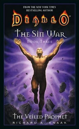 Troisième et dernier tome de la trilogie The Sin War, par Richard A. Knaak.