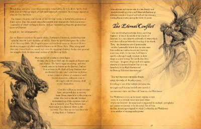 The Book of Cain: Preview.