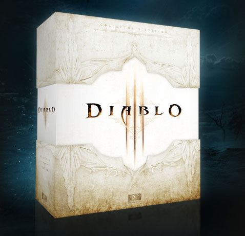 Edition Collector de Diablo III.