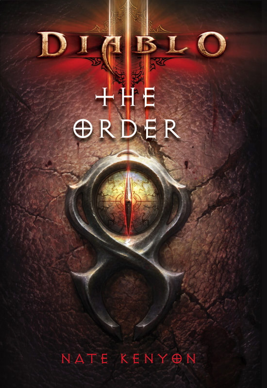 Diablo: The Order. Un roman de Nate Kenyon. Sortie prévue aux Etats-Unis le 29 mai 2012.